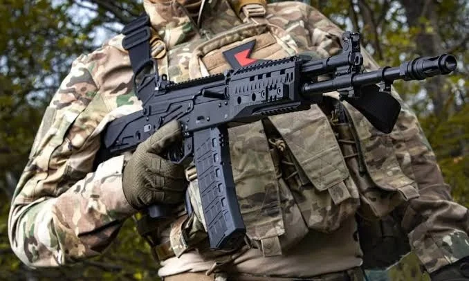 AK-12 rifle military delivery